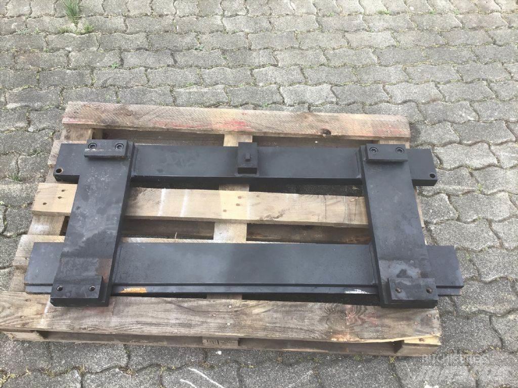 Durwen VG 25 E-1200 Anyagmozgatás - Egyebek