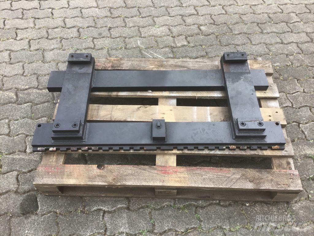 Durwen VG 25 E-1200 Anyagmozgatás - Egyebek