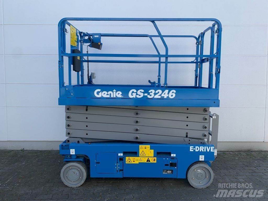 Genie GS-3246 Ollós emelők