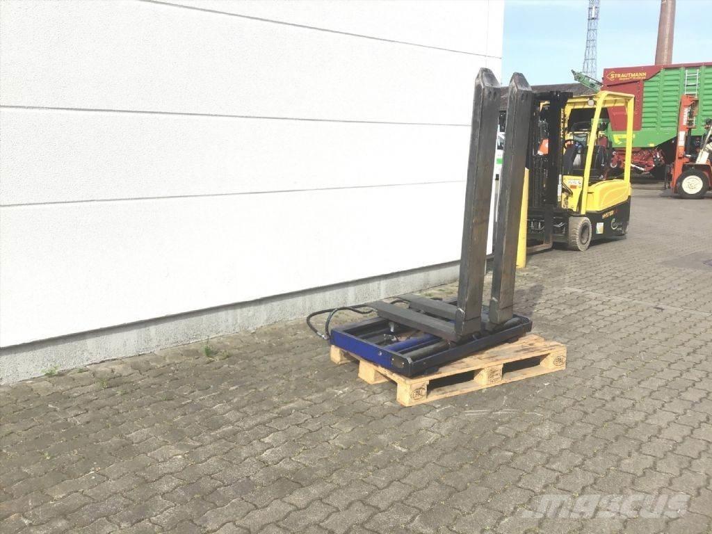 Griptech RG435/ZVP35 Anyagmozgatás - Egyebek