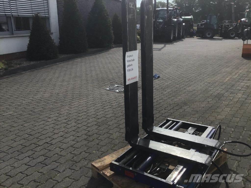 Griptech RG435/ZVP35 Anyagmozgatás - Egyebek