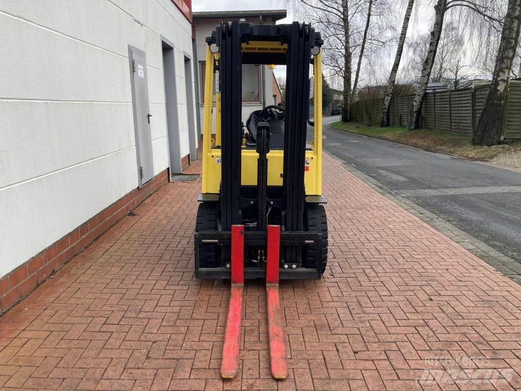 Hyster H 2.5A Dízel targoncák