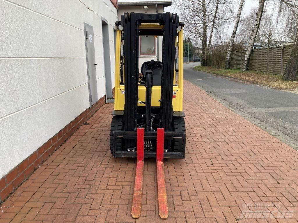 Hyster H 2.5A Dízel targoncák