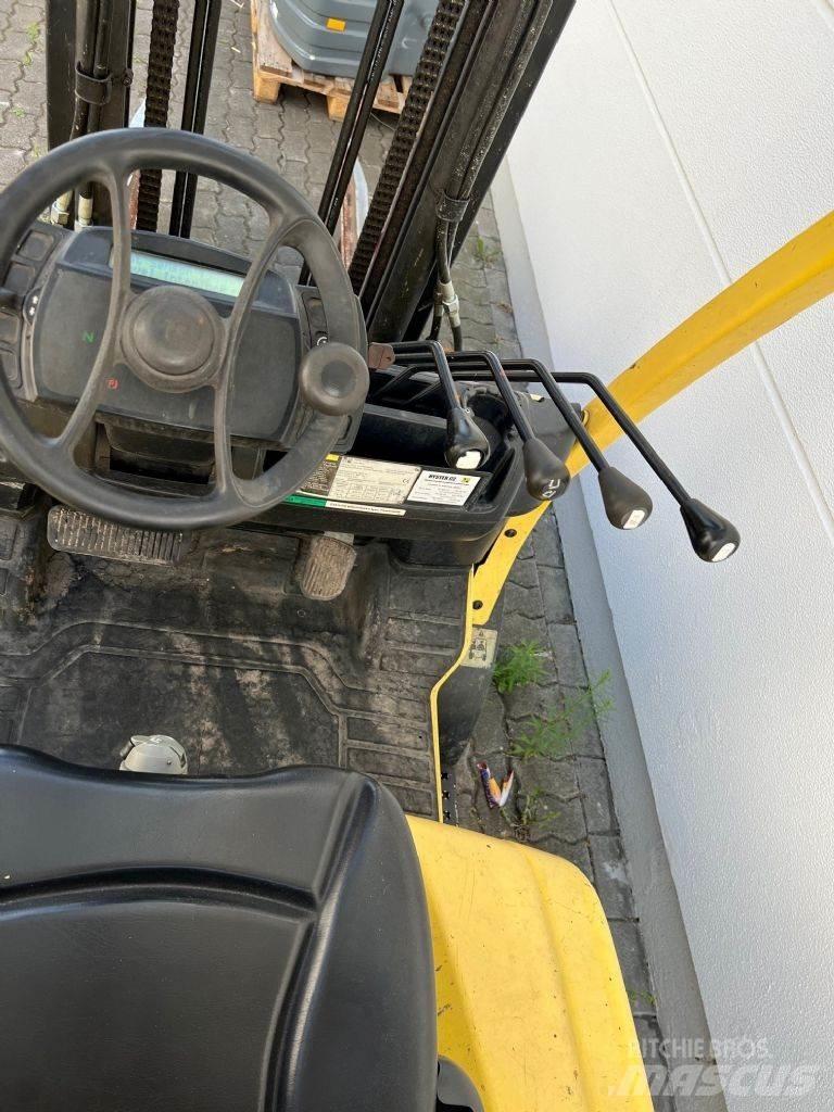 Hyster H 3.0 FT Dízel targoncák