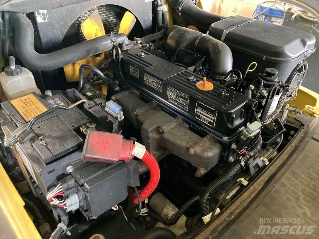 Hyster H 3.0 FT Dízel targoncák