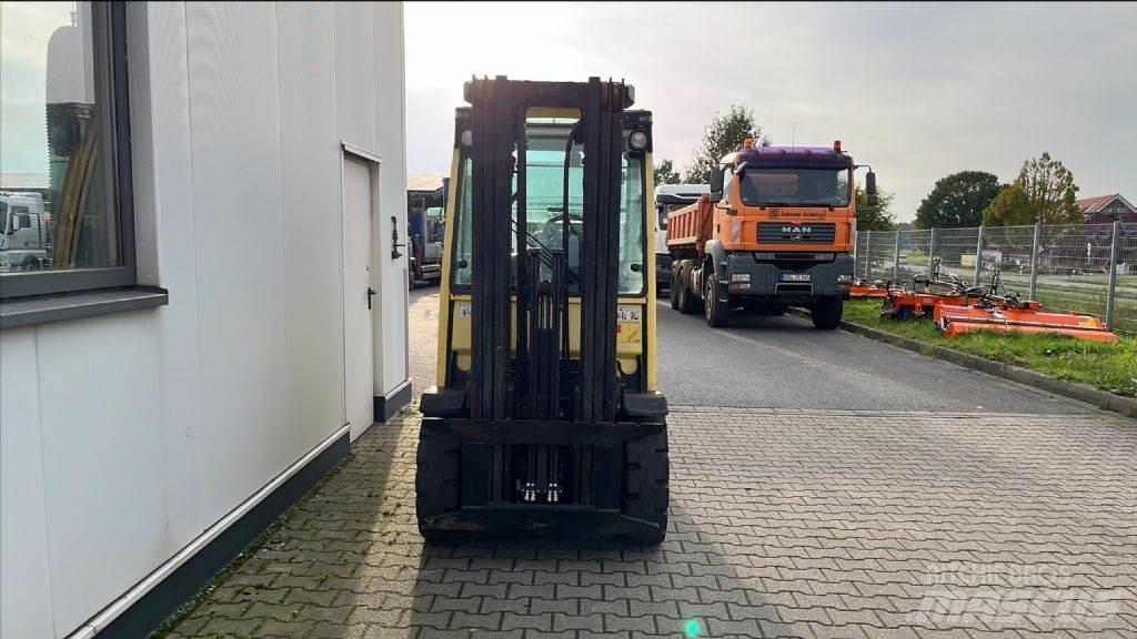 Hyster H 3.0 FT Dízel targoncák