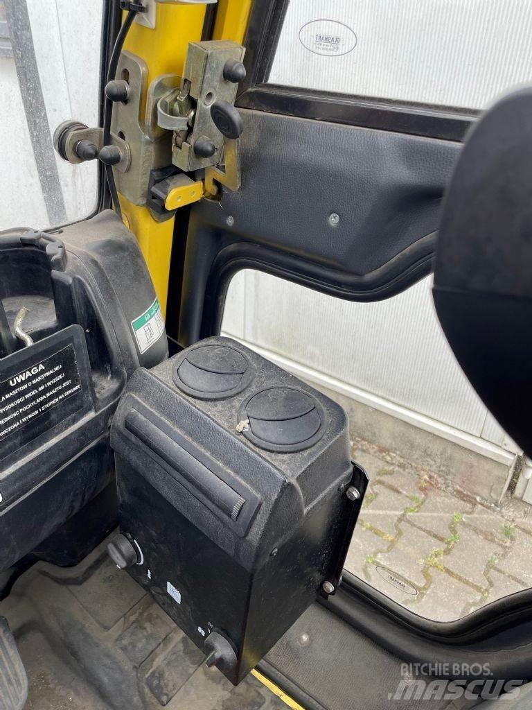 Hyster H 3.5 FT Gázüzemű targoncák