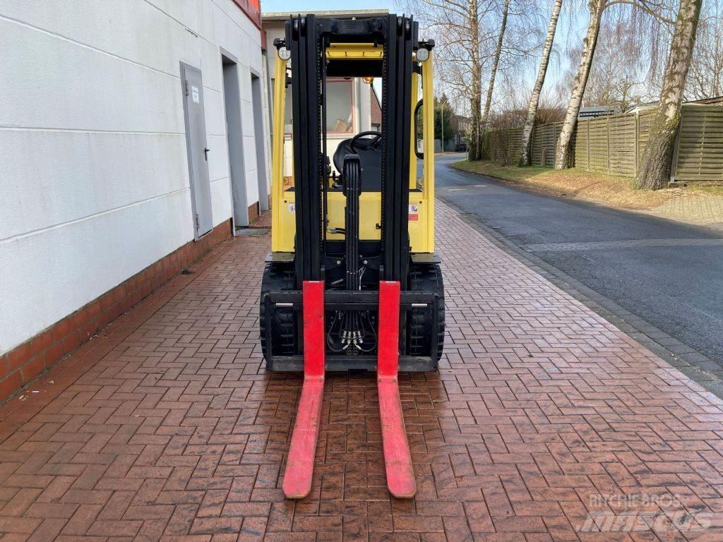 Hyster H 3.5A Dízel targoncák