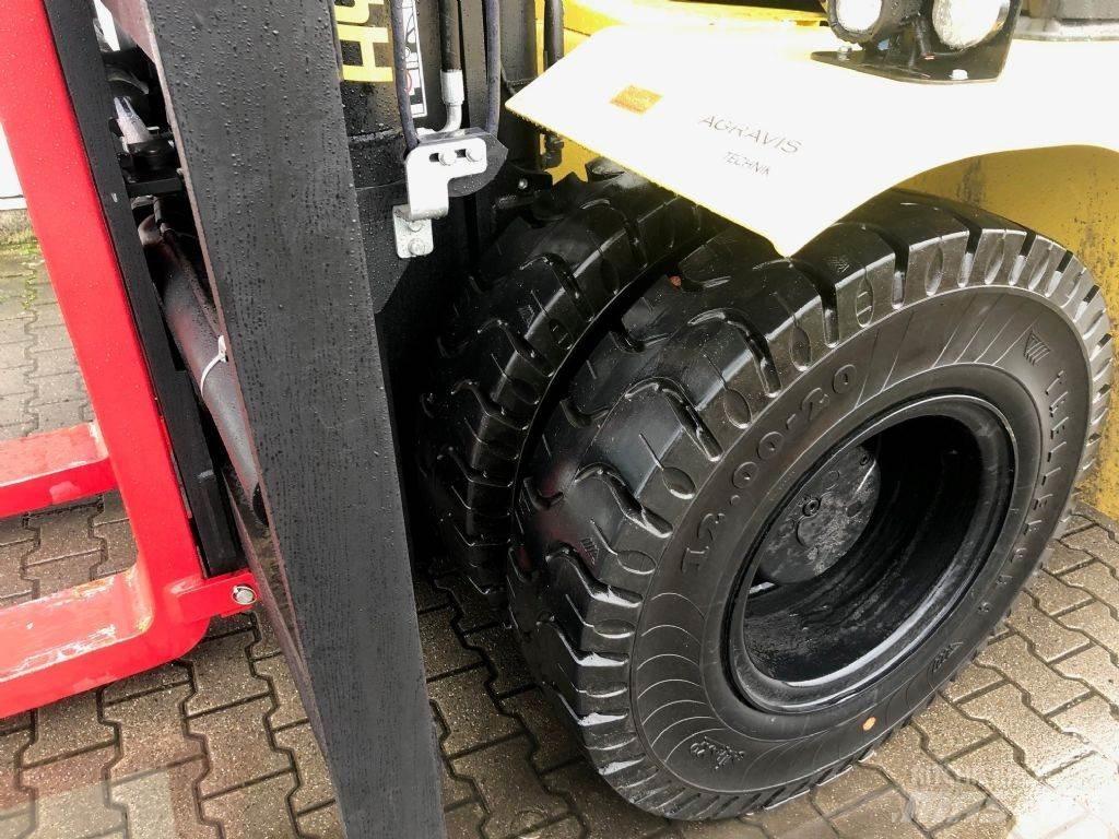 Hyster H16XD6 Dízel targoncák