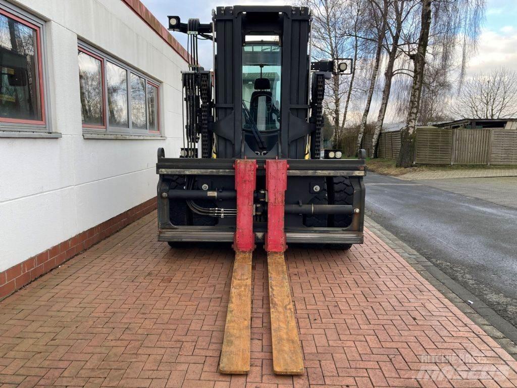 Hyster H16XM-12 Dízel targoncák