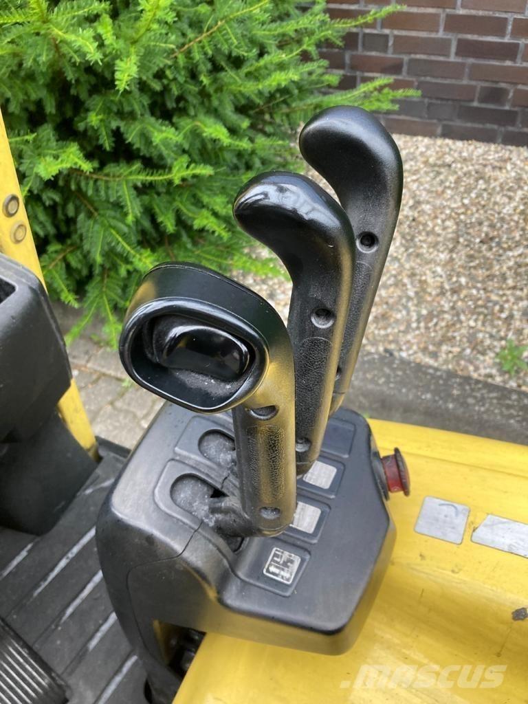 Hyster J 1.80 XNT Elektromos targoncák