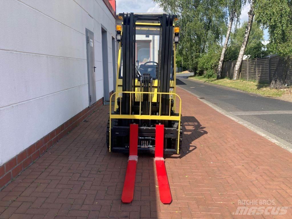 Hyster J 2.0 UT Elektromos targoncák