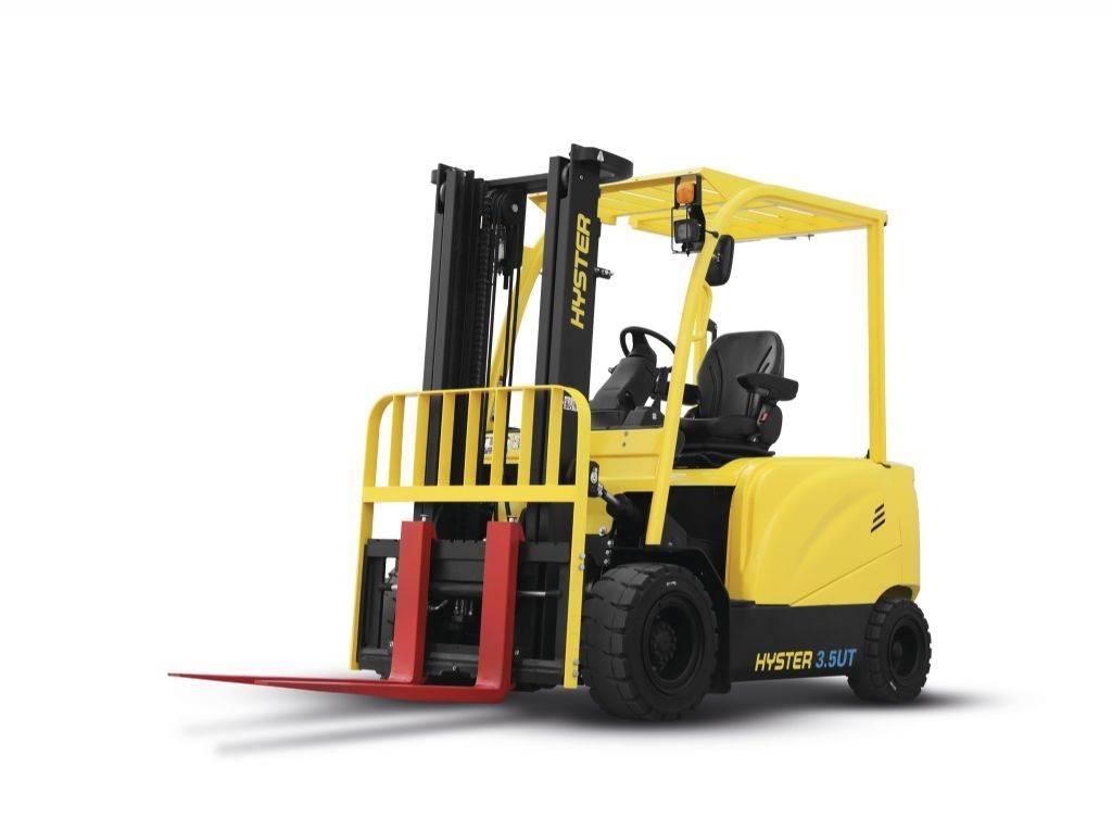 Hyster J 2.0 UTL Elektromos targoncák