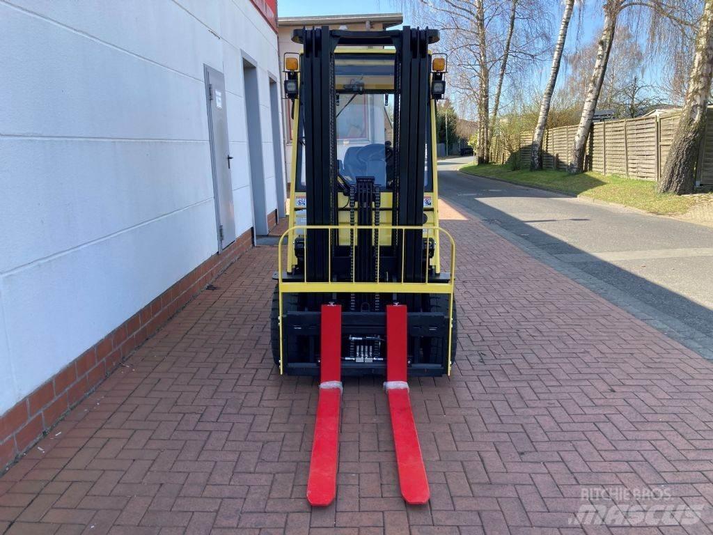 Hyster J 2.0 UTL Elektromos targoncák