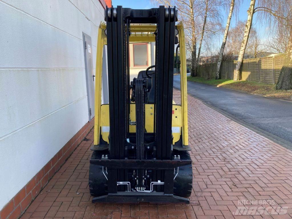 Hyster J 3.0 XN Elektromos targoncák