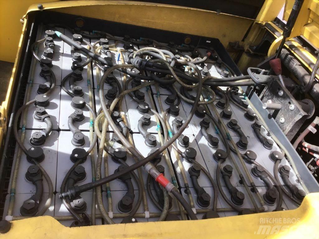 Hyster J 3.0 XN Elektromos targoncák