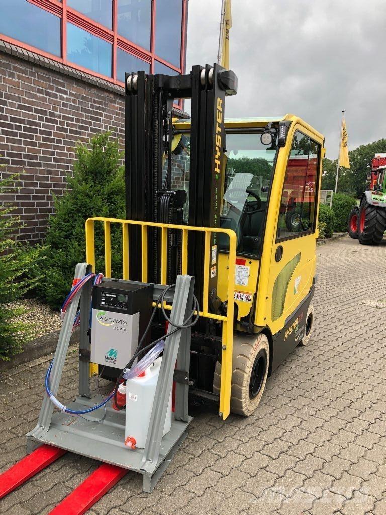 Hyster J 3.0 XN Elektromos targoncák