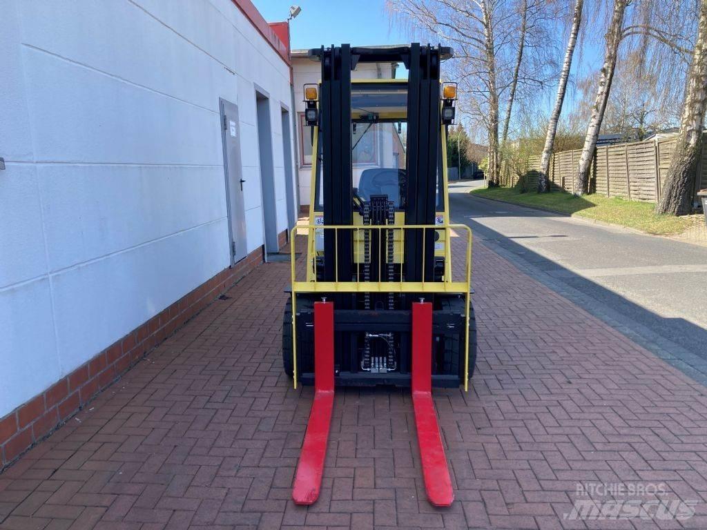 Hyster J 3.5 UTL Elektromos targoncák