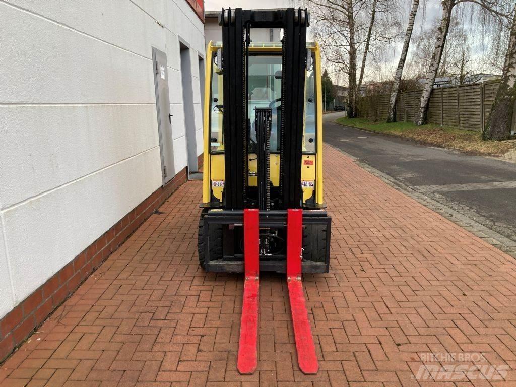 Hyster J 3.5 XN Elektromos targoncák