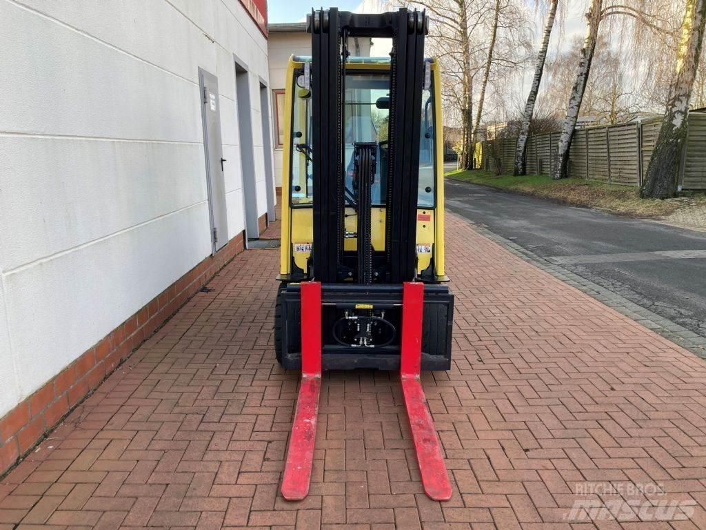 Hyster J 3.5 XN Elektromos targoncák