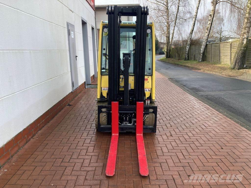 Hyster J 3.5 XN Elektromos targoncák