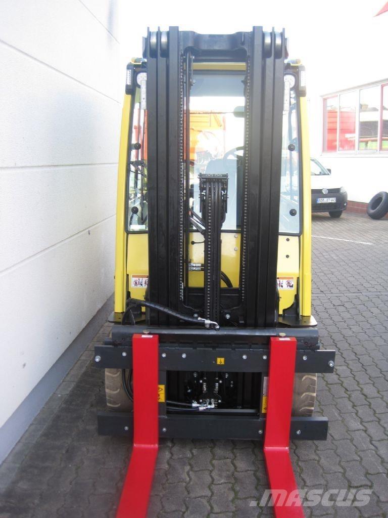 Hyster J 3.5 XN Elektromos targoncák