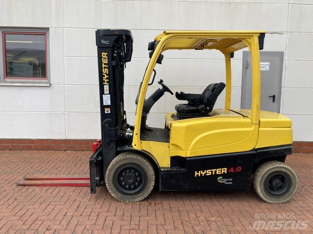 Hyster J 4.0 XN Elektromos targoncák