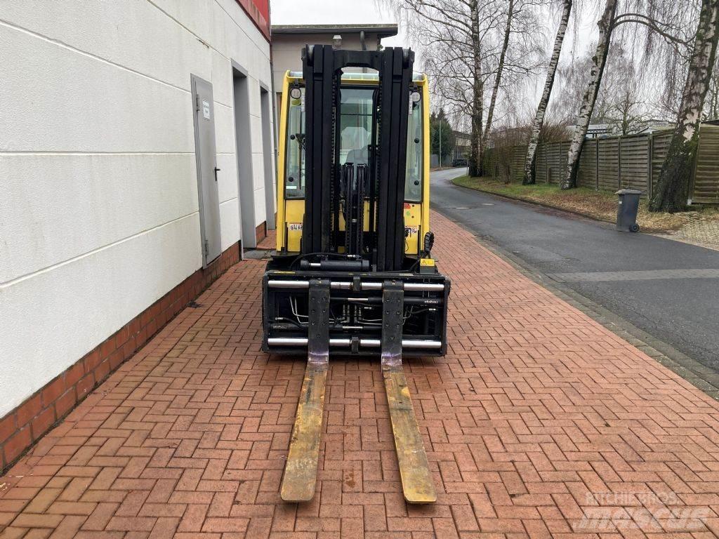Hyster J 5.0 XN Elektromos targoncák
