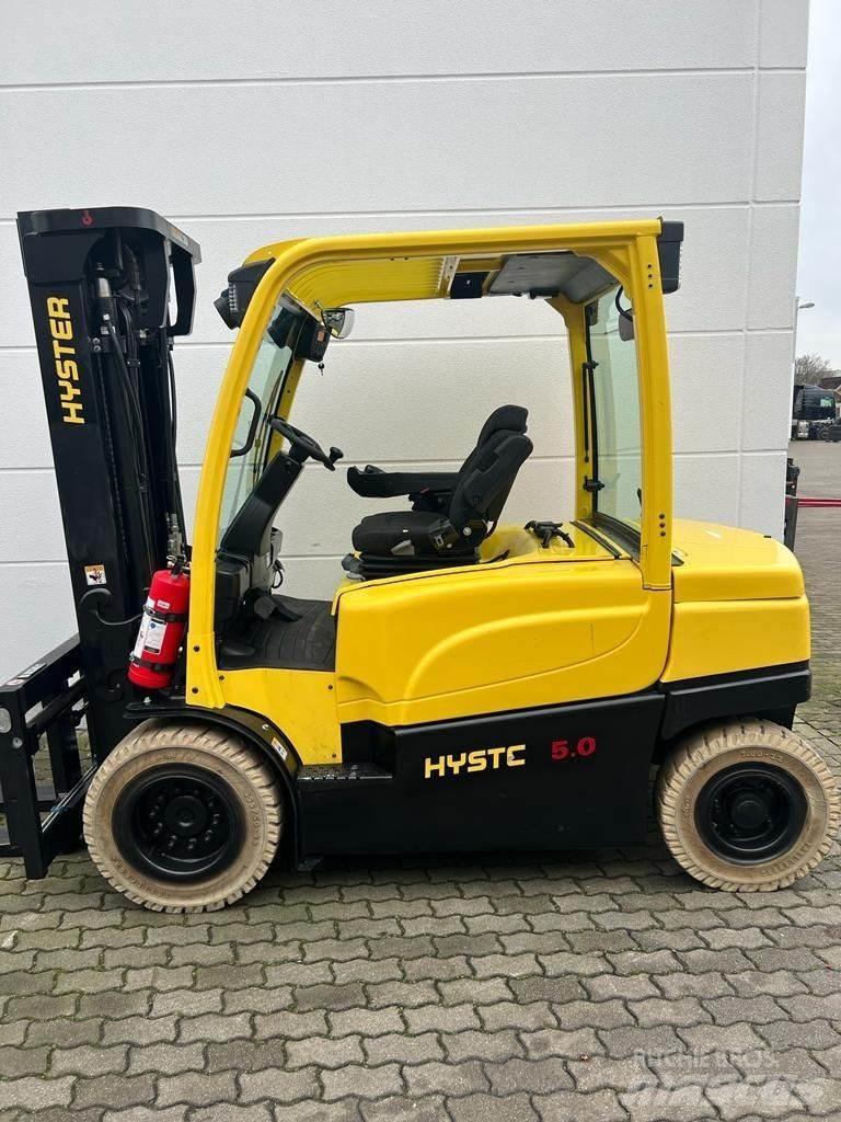 Hyster J 5.0 XN Elektromos targoncák