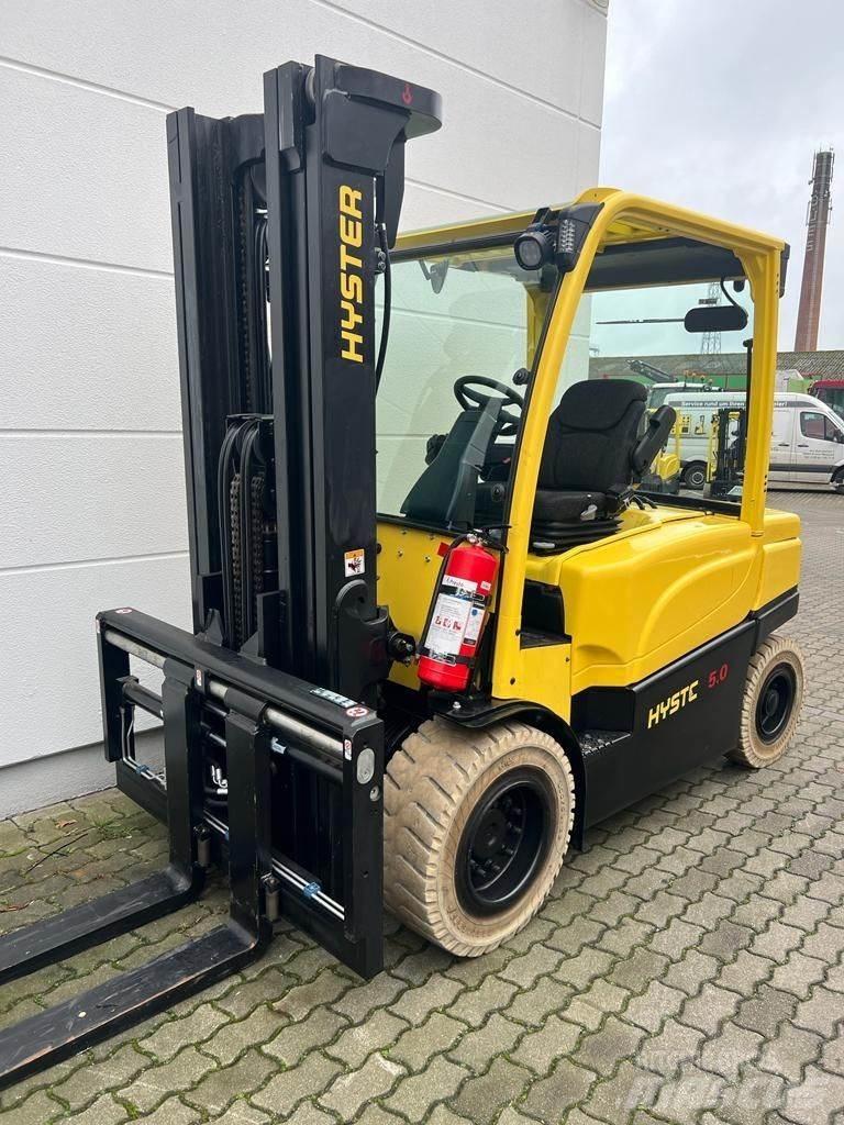Hyster J 5.0 XN Elektromos targoncák