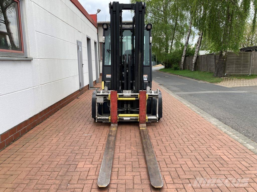 Hyster J 5.5 XN6 Elektromos targoncák