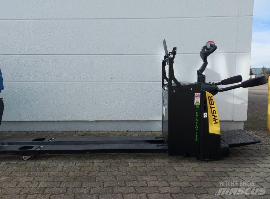 Hyster P 2.5 S Alacsony emelőkocsi