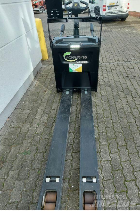 Hyster P 2.5 S Alacsony emelőkocsi