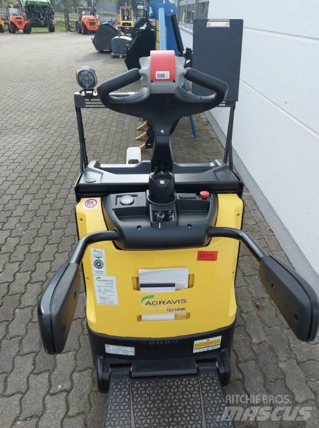Hyster P 2.5 S Alacsony emelőkocsi