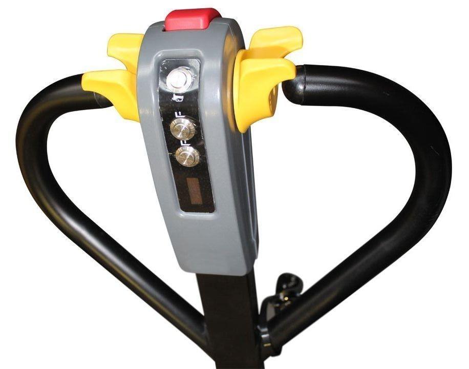 Hyster PC 1.5 Alacsony emelőkocsi