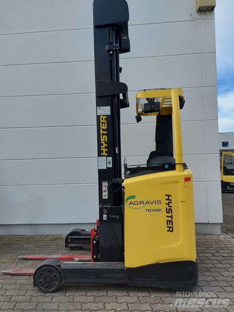 Hyster R 1.4 Tolóoszlopos targonca