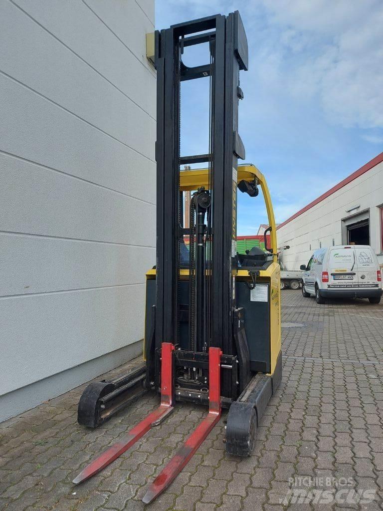 Hyster R 1.4 Tolóoszlopos targonca