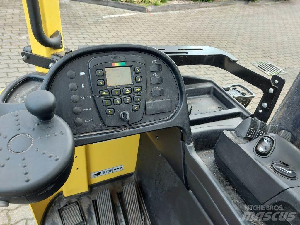 Hyster R 1.4 Tolóoszlopos targonca
