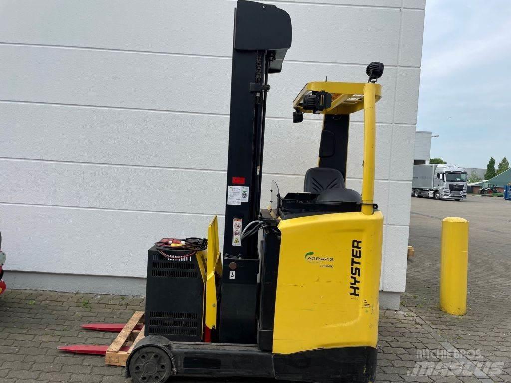 Hyster R 1.4 Tolóoszlopos targonca