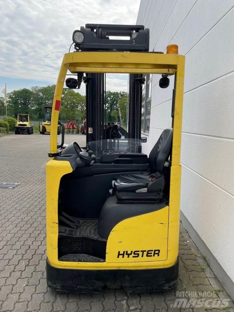Hyster R 1.4 Tolóoszlopos targonca