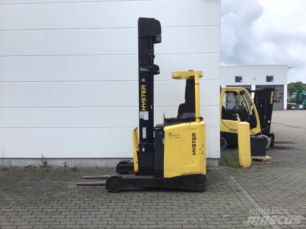 Hyster R 1.6 Tolóoszlopos targonca