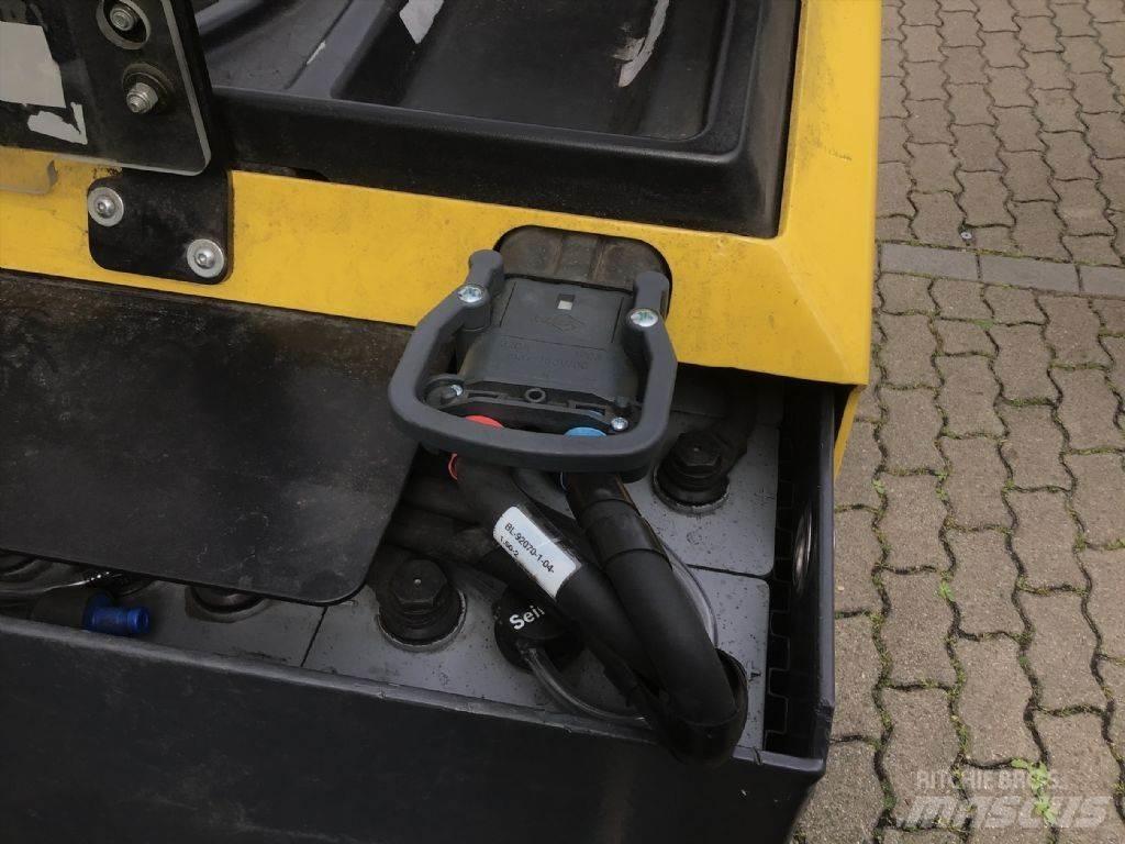 Hyster R 1.6 Tolóoszlopos targonca