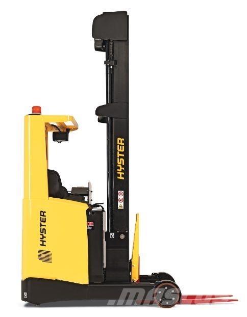 Hyster R 1.6 Tolóoszlopos targonca