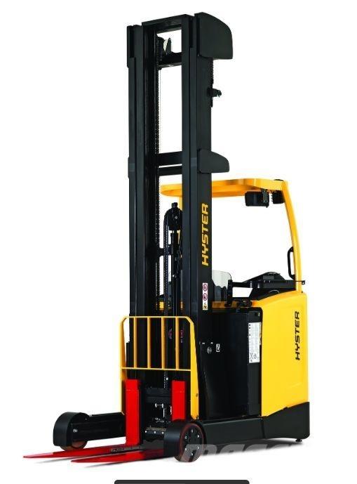 Hyster R 1.6 Tolóoszlopos targonca