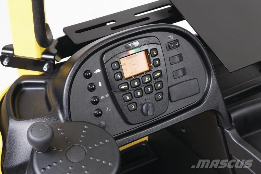 Hyster R 1.6 Tolóoszlopos targonca