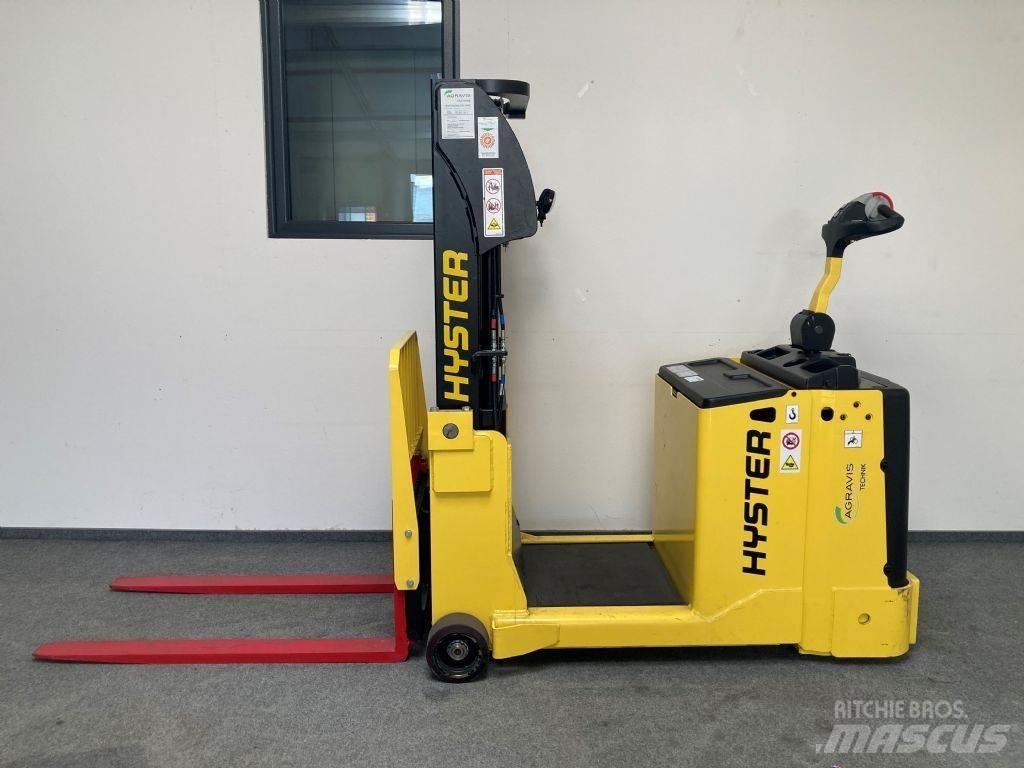 Hyster S 1.0 C Gyalogkíséretű targonca