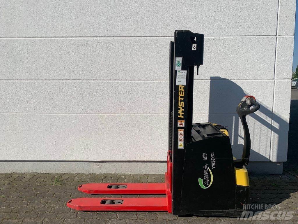Hyster S 1.2 IL Gyalogkíséretű targonca
