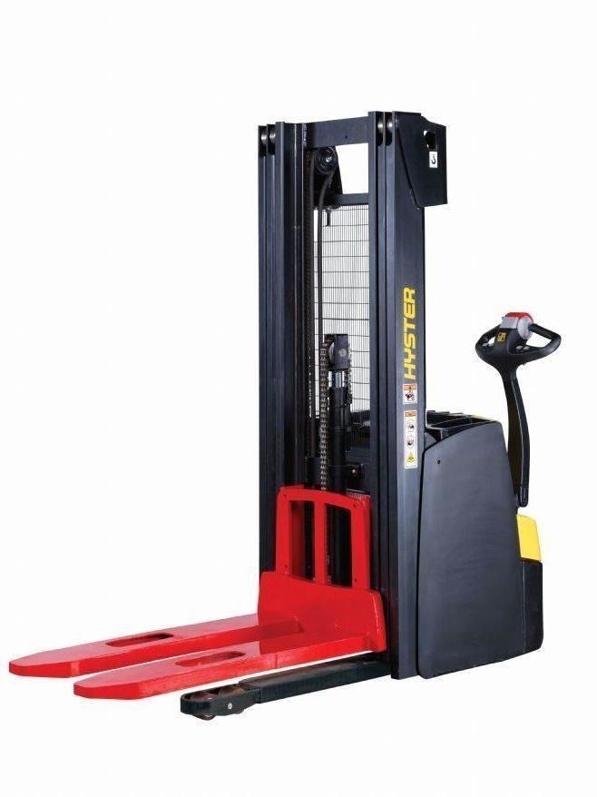 Hyster S 1.6 Gyalogkíséretű targonca