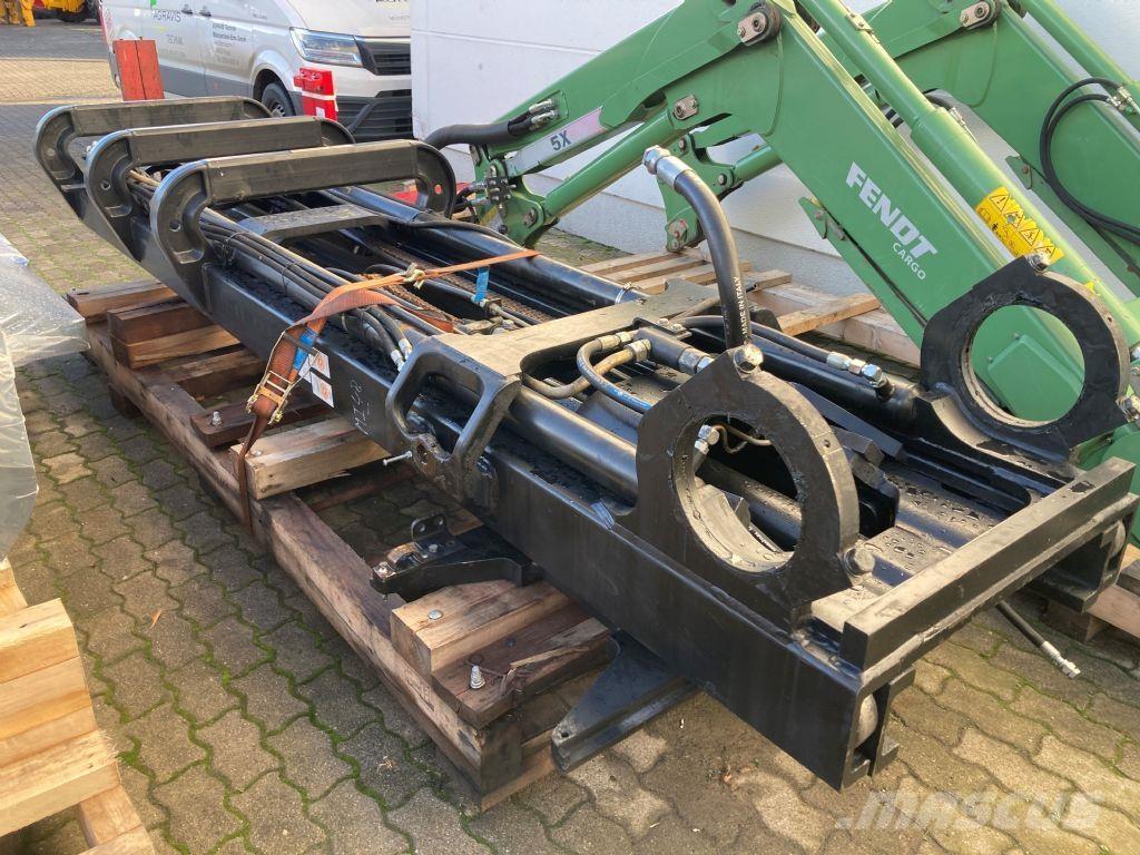 Hyster S 7.0 FT Gázüzemű targoncák