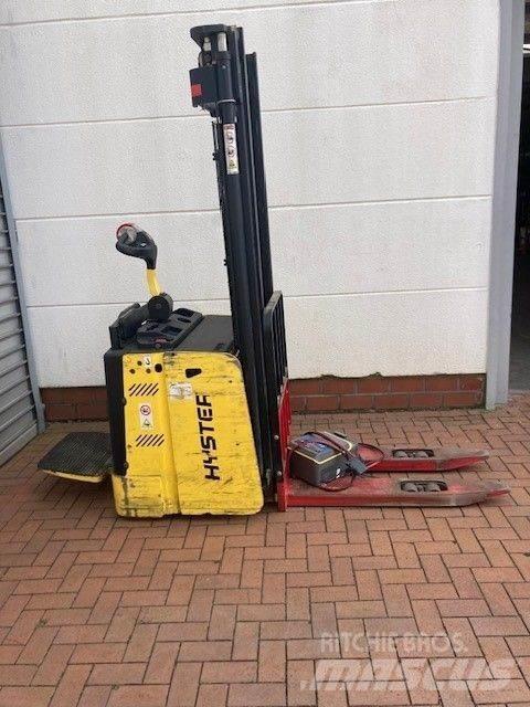 Hyster S1.5S Gyalogkíséretű targonca
